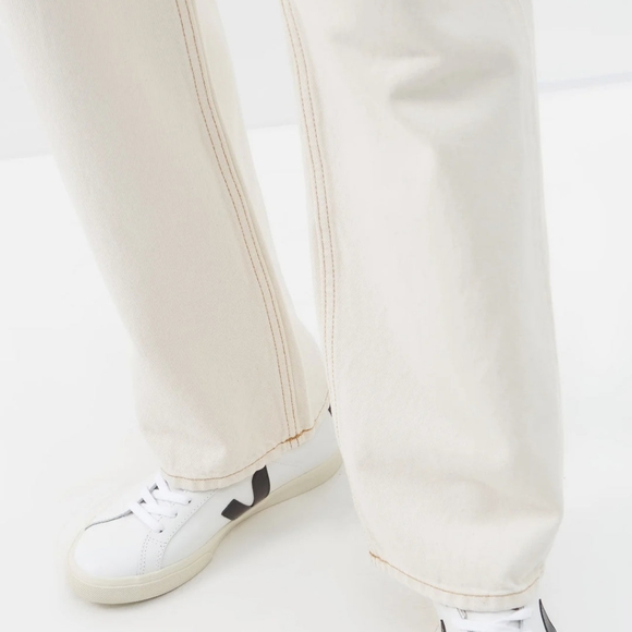 *HP* RE/DONE 90S Low Slung Jeans In Rinsed Birch Size 26 NWT MSRP $415 - Picture 5 of 12